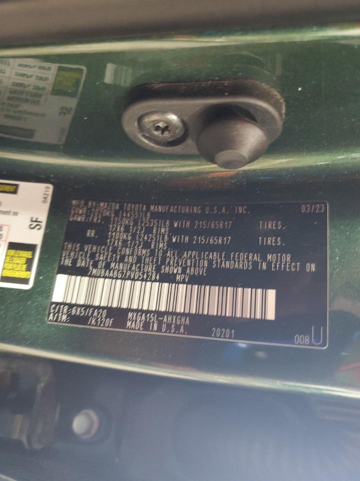 TOYOTA COROLLA CROSS LE