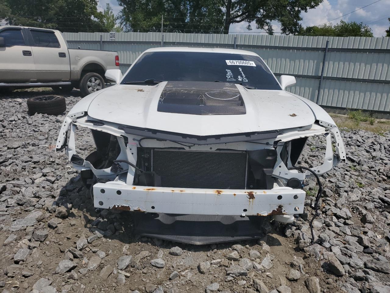 CHEVROLET CAMARO ZL1