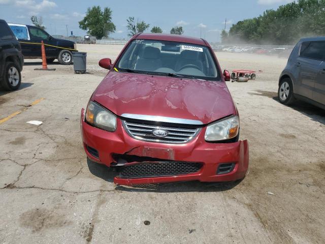 2009 KIA SPECTRA EX #3293463405