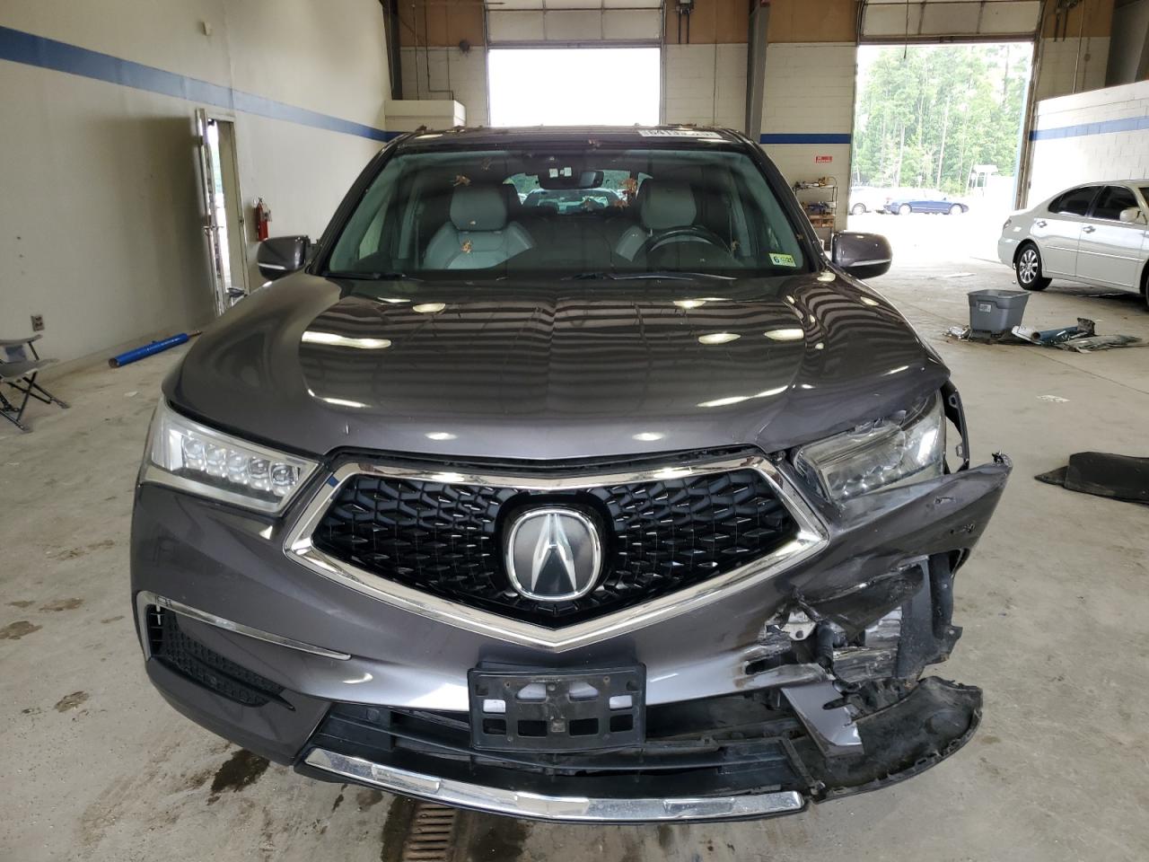 Acura Mdx 2018