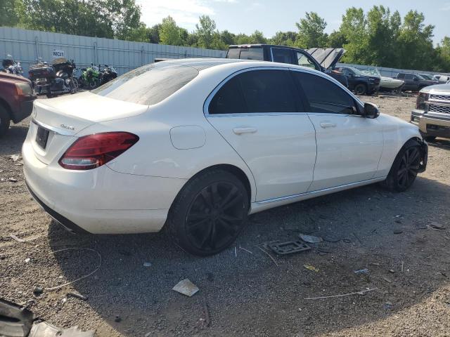 2016 MERCEDES-BENZ C 300 4MAT WDDWF4KB8GR139464