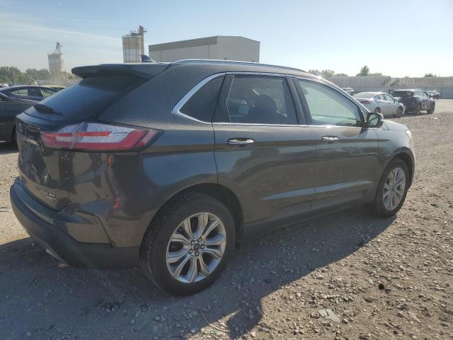 Vin: 2fmpk4k99kbb46485, lot: 63830295, ford edge titanium 20193