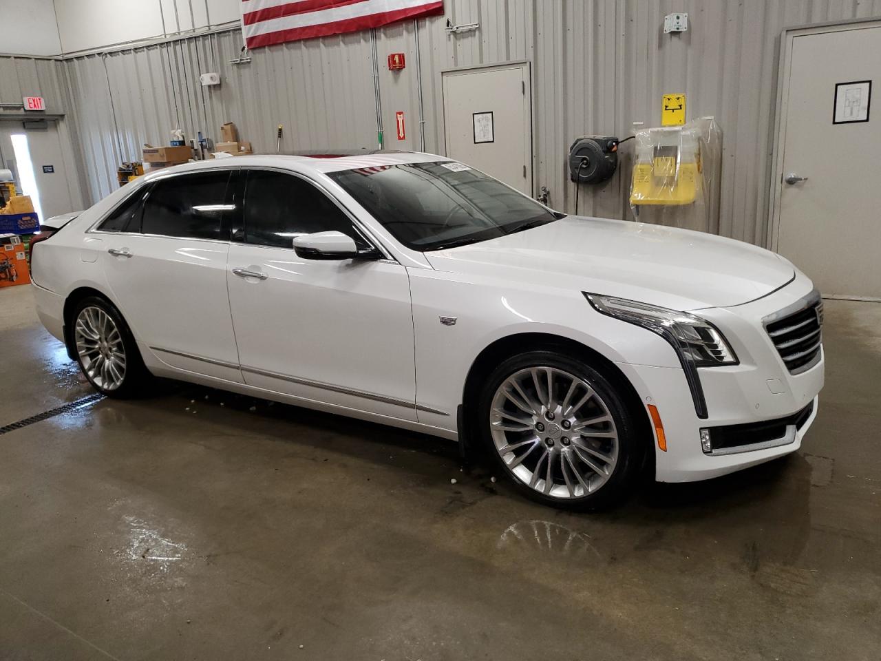 CADILLAC CT6 PREMIUM LUXURY CSAV