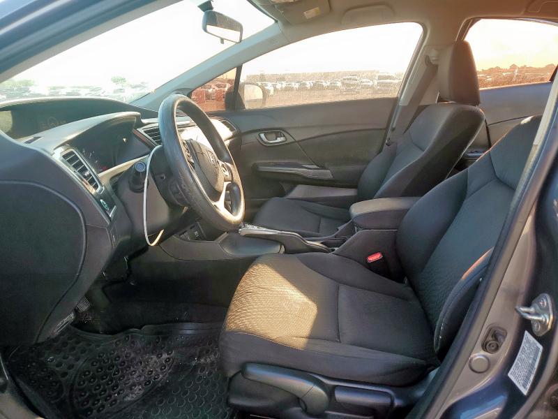 2015 HONDA CIVIC SE 19XFB2F70FE036694