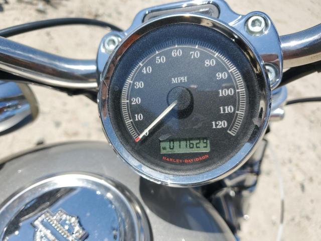 2007 HARLEY-DAVIDSON XL1200 C 1HD1CT3197K407944