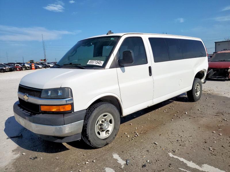 CHEVROLET EXPRESS G3