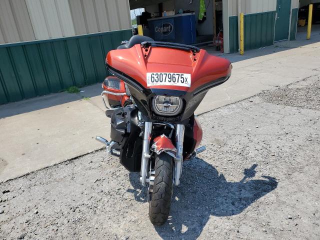 2025 HARLEY-DAVIDSON FLHXU 1HD1AK711SB607042