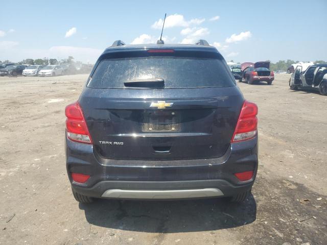 2021 CHEVROLET TRAX 1LT KL7CJPSB5MB358851