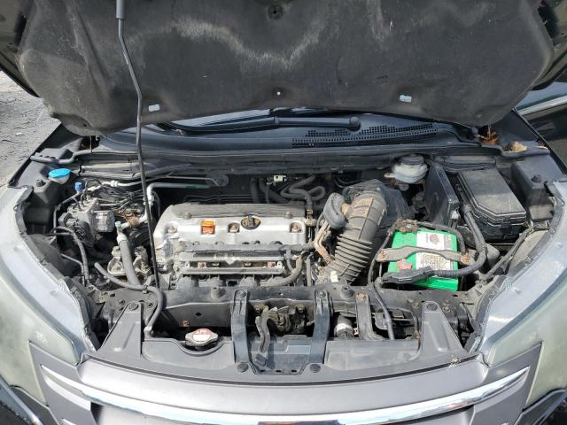2013 HONDA CR-V EXL - 2HKRM4H75DH675291