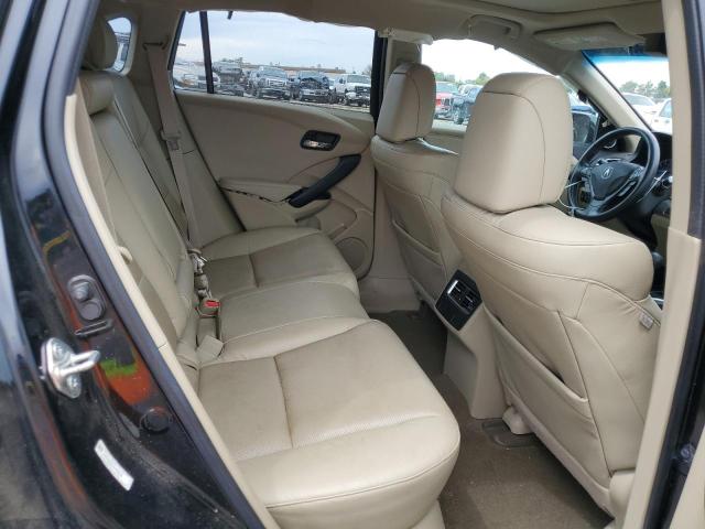 2018 ACURA RDX TECHNO 5J8TB4H52JL022968
