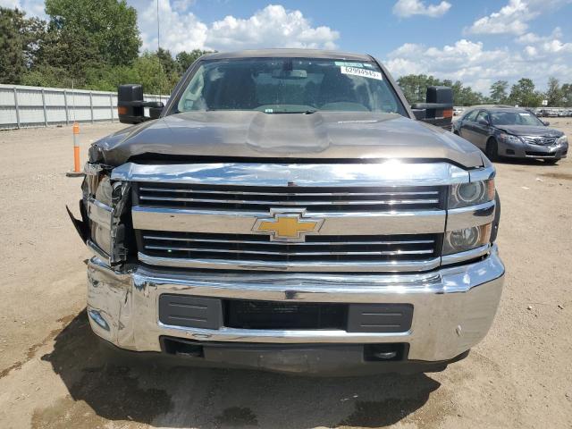 2015 CHEVROLET SILVERADO - 1GC2KUEG2FZ504361