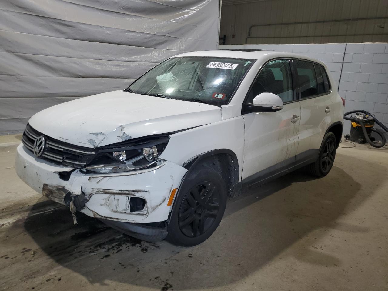 VOLKSWAGEN TIGUAN S