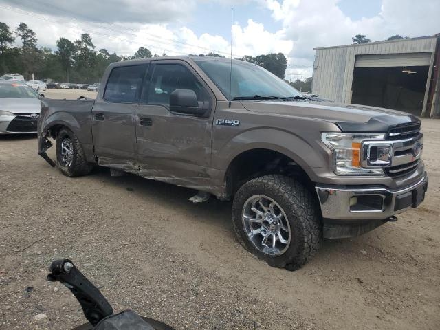 2018 FORD F150 SUPER 1FTEW1E54JKE55504
