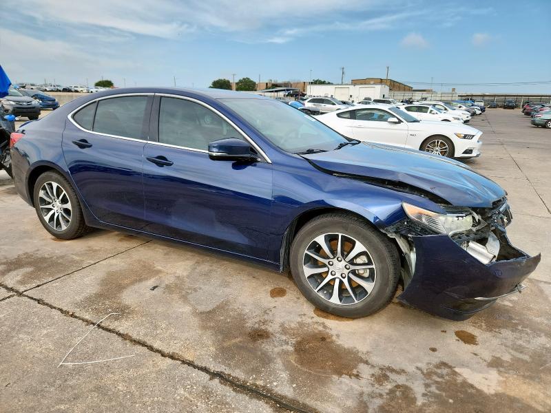 2015 ACURA TLX - 19UUB1F31FA024296