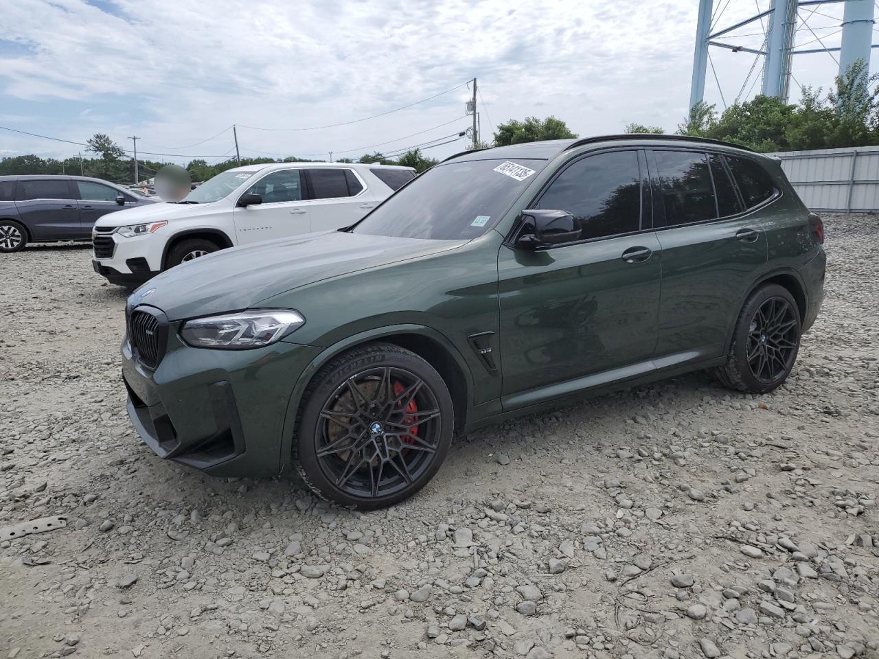 BMW X3 M