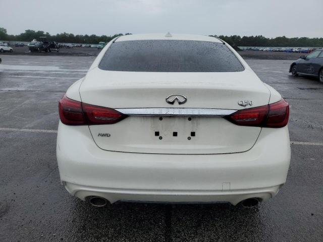 2019 INFINITI Q50 LUXE JN1EV7AR1KM591161