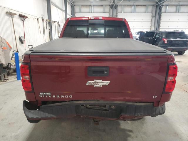 2016 CHEVROLET SILVERADO - 3GCUKREC9GG227728
