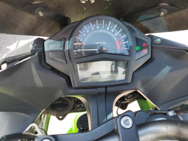 2012 KAWASAKI EX650 EC JKAEXEE17CDA04136