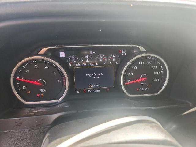 2022 CHEVROLET SILVERADO LTD K1500 HIGH COUNTRY 1GCUYHEL1NZ122445