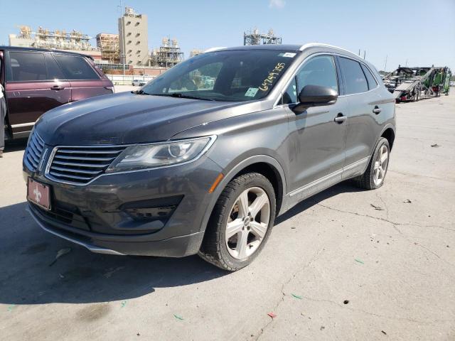 2017 LINCOLN MKC PREMIE 5LMCJ1C98HUL08587