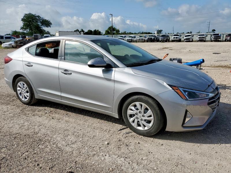 2020 HYUNDAI ELANTRA SE 5NPD74LF0LH600271