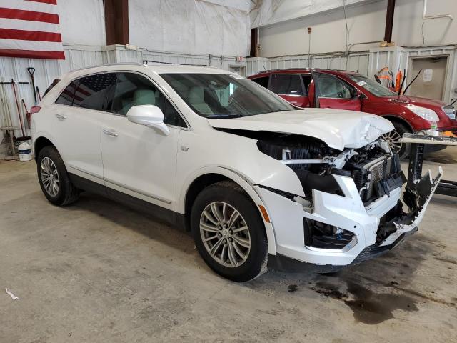 2017 CADILLAC XT5 LUXURY 1GYKNDRS8HZ188905