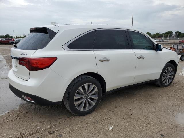 2016 ACURA MDX TECHNO 5FRYD3H41GB020607