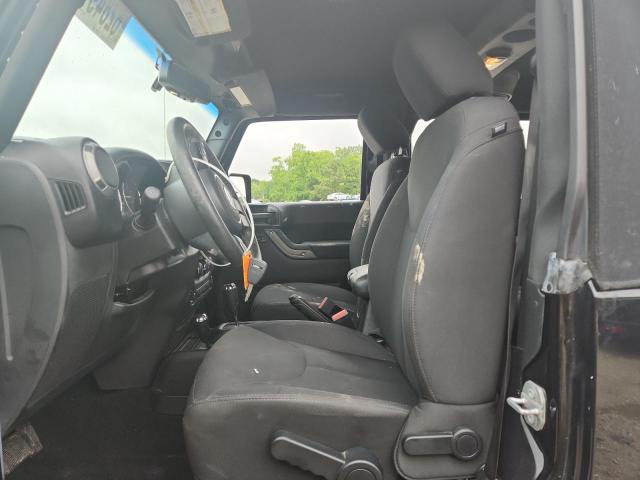 2016 JEEP WRANGLER S 1C4GJWAG6GL326498