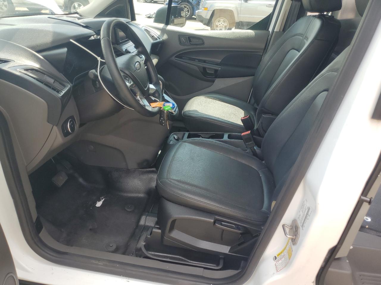 FORD TRANSIT CONNECT XL