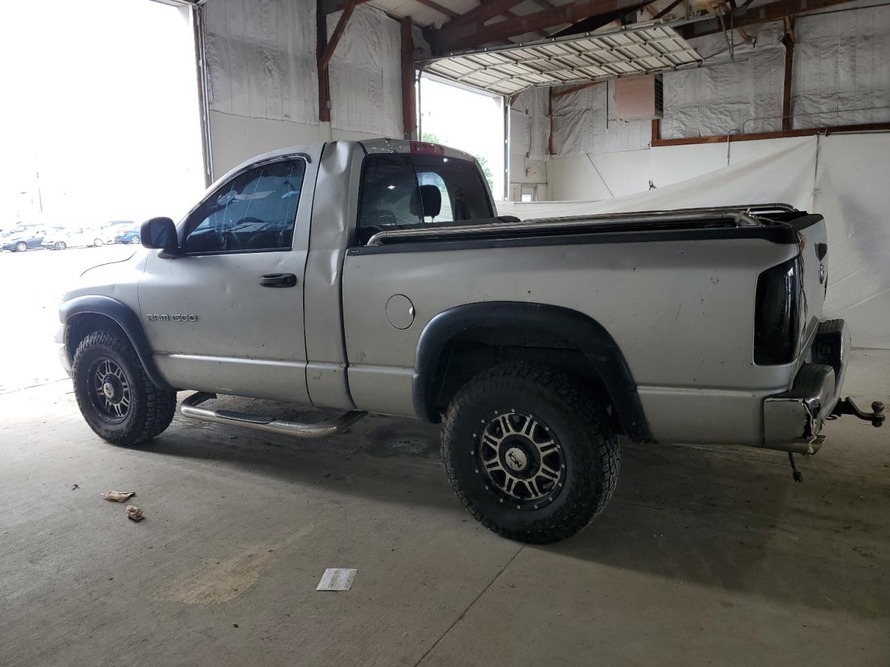 Lot #3302859898 2005 DODGE RAM 1500 S