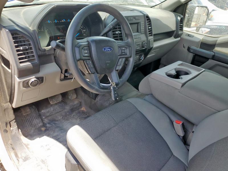 2016 FORD F150 SUPER CAB 1FTFX1EF0GKF66442