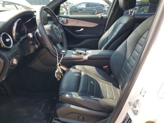 2019 MERCEDES-BENZ GLC 300 4M - WDC0G4KB7KF501771