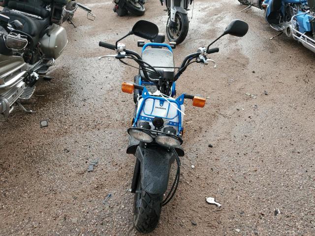 2023 HONDA NPS50 JH2AF5811PK102653
