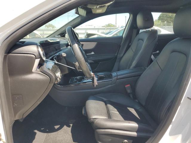 2020 MERCEDES-BENZ A 220 WDD3G4EB5LW038728