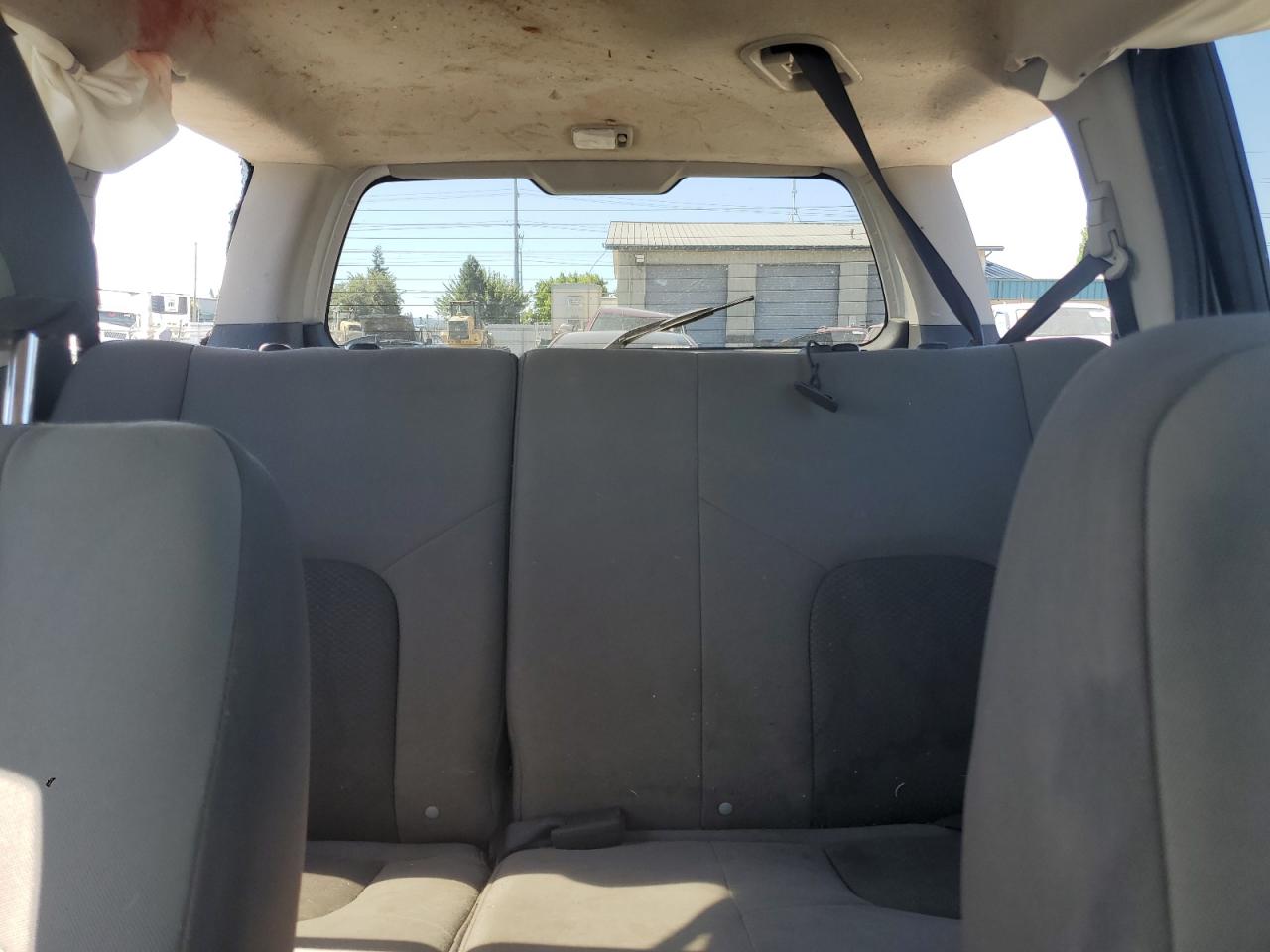 NISSAN XTERRA OFF ROAD