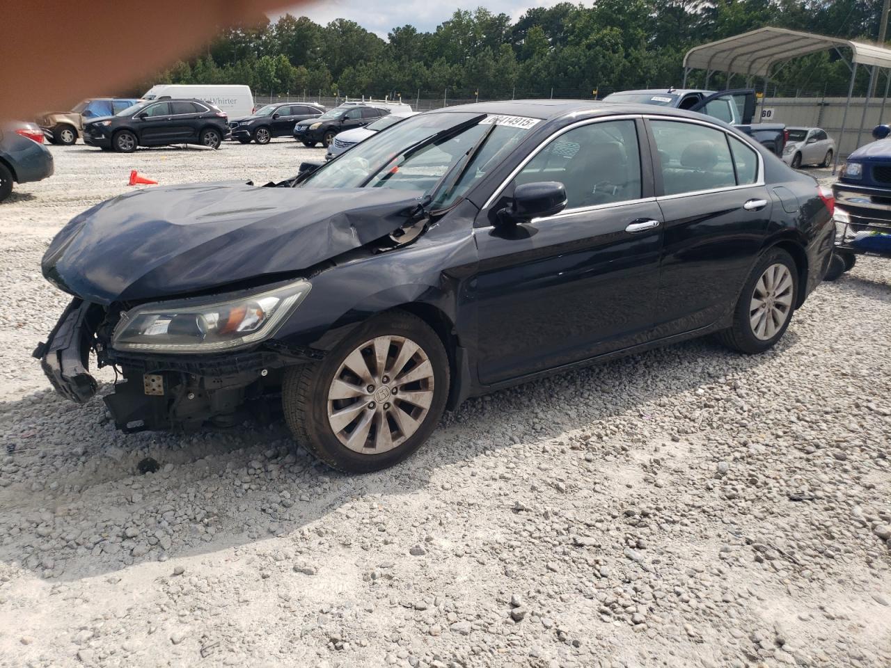 HONDA ACCORD EXL