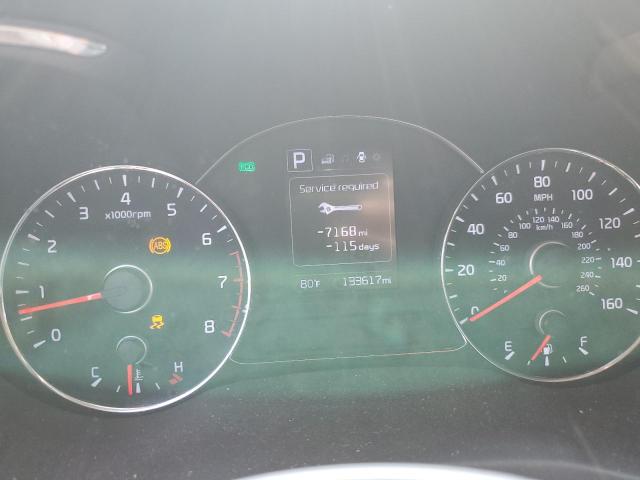 2017 KIA FORTE EX - 3KPFL4A8XHE109212