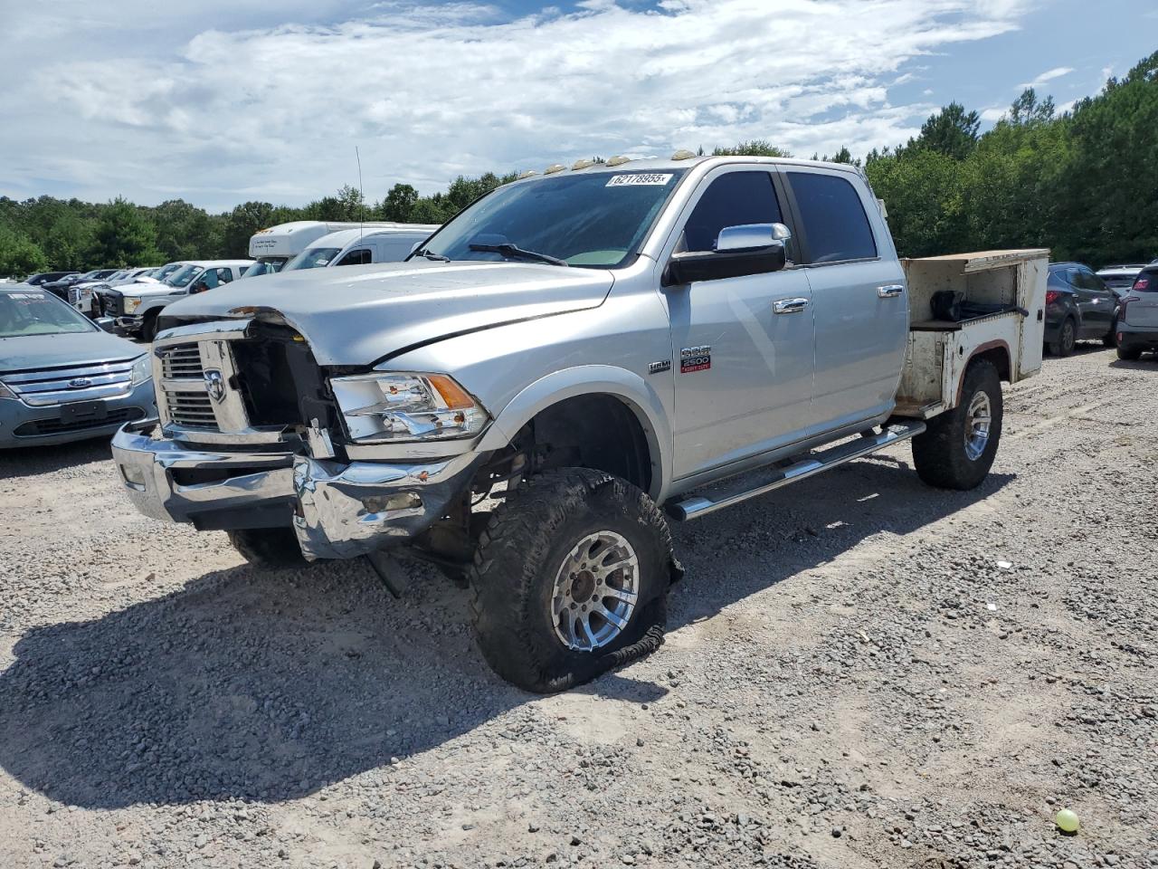 DODGE RAM 2500