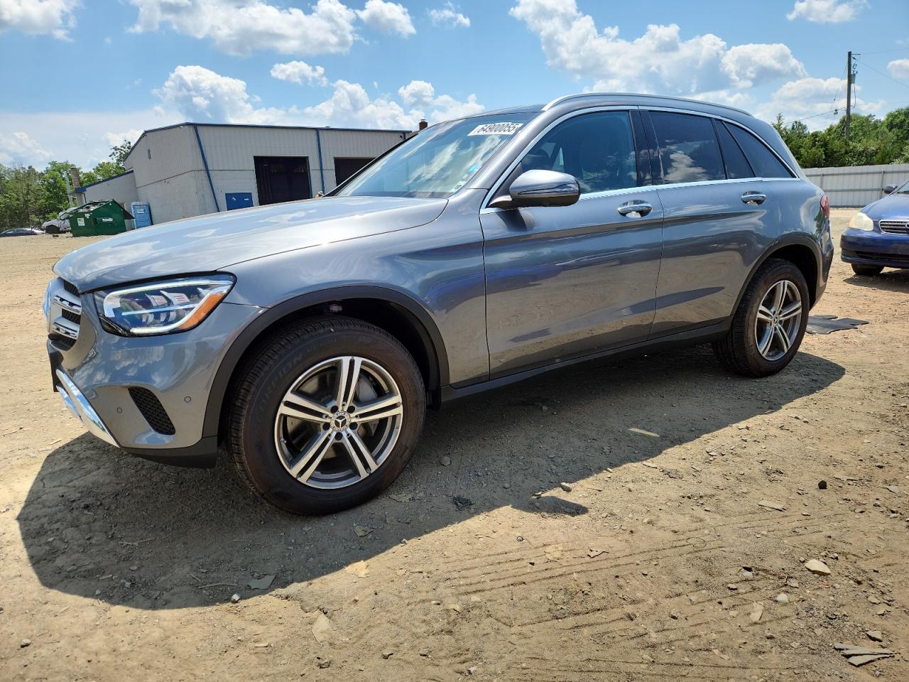 MERCEDES-BENZ GLC-CLASS 300 4MATIC