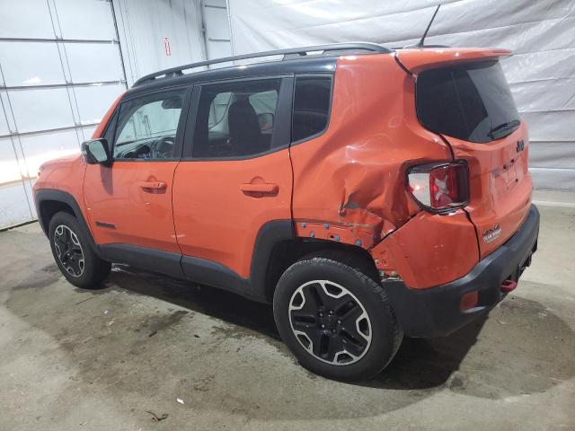 2016 JEEP RENEGADE T ZACCJBCT0GPE26691