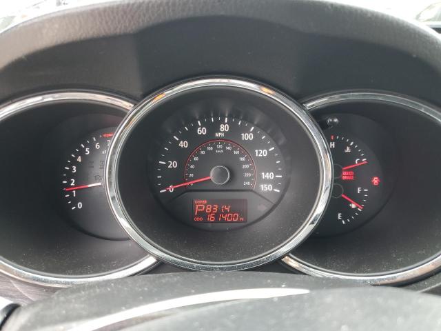 2011 KIA SORENTO EX - 5XYKUDA21BG127681