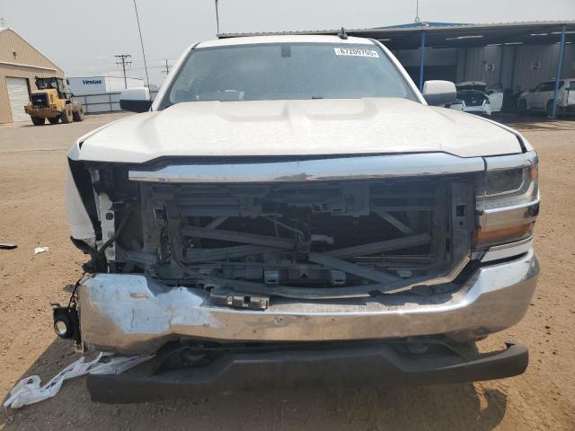2018 CHEVROLET SILVERADO 1GCVKREH3JZ307646