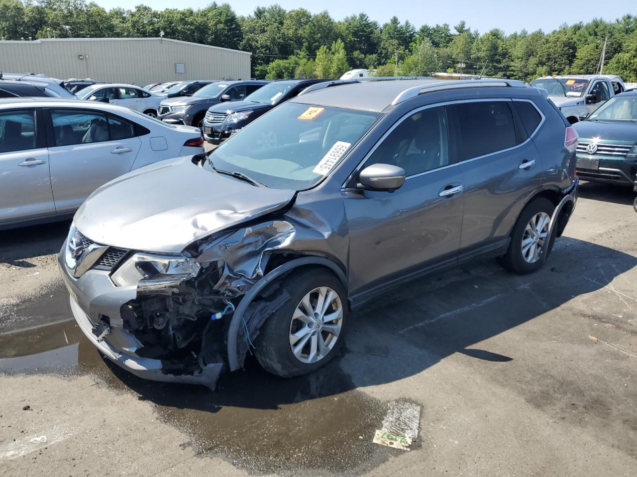 NISSAN ROGUE S