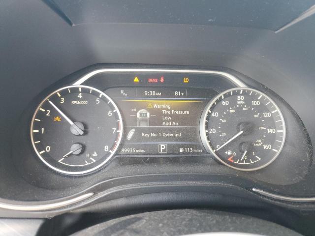 2018 NISSAN MAXIMA 3.5 1N4AA6AP3JC380229