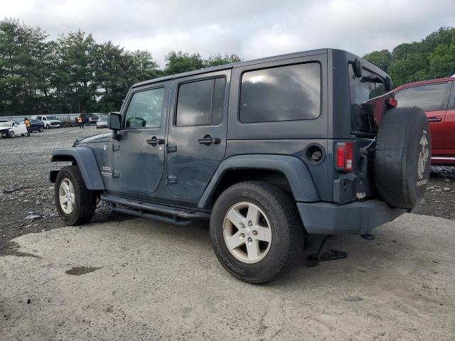 2017 JEEP WRANGLER U 1C4HJWDGXHL734987