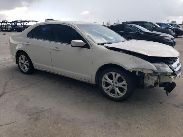 Vin: 3fahp0ha3cr194075, lot: 63380895, ford fusion se 20124