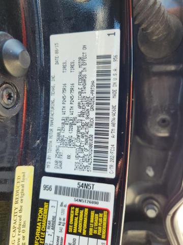 2016 TOYOTA TACOMA DOU - 5TFAZ5CN1GX001030