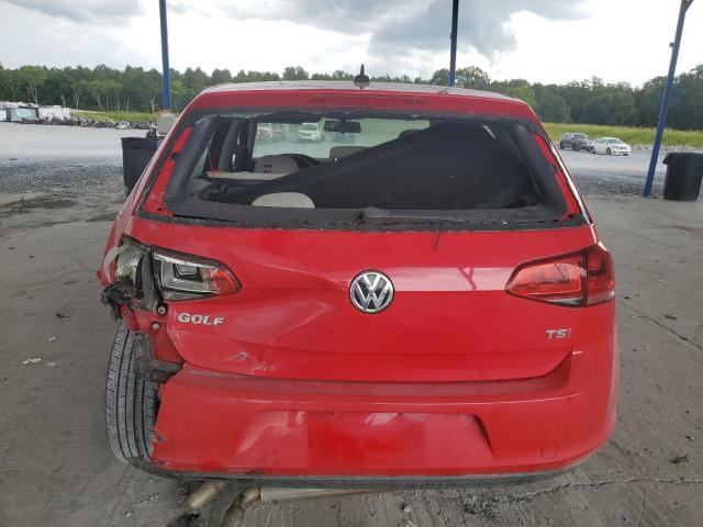 2017 VOLKSWAGEN GOLF S 3VW217AU9HM053382