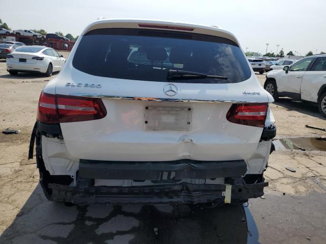 2019 MERCEDES-BENZ GLC 300 4M - WDC0G4KB7KF501771