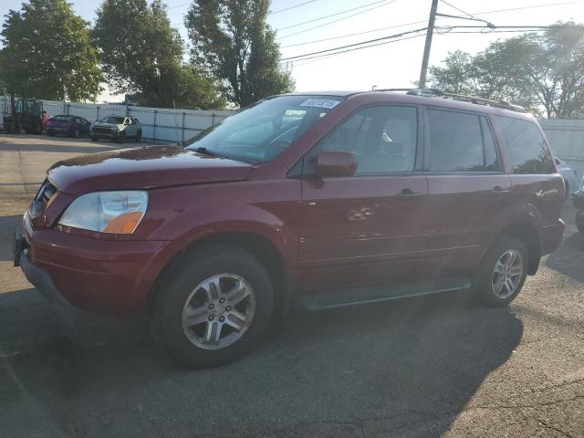 HONDA PILOT EXL